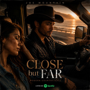 Close but Far by Joe Mountain