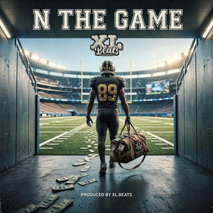 N The Game - Alternate Instrumental Version by XL Beats, Rlsg Kd