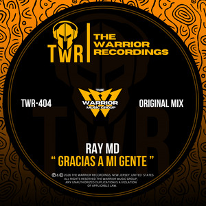 Gracias a Mi Gente - Original Mix by Ray MD