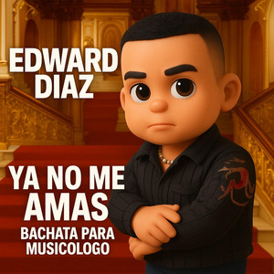 Edward Díaz - Ya No Me Amas