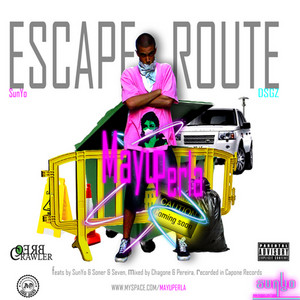 Escapa by Mayu, Fil