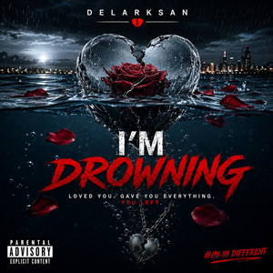 I'm Drowning by Delarksan