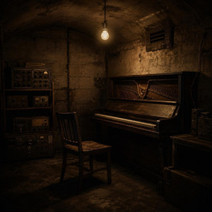 Broadcast from the Bunker by Underground Pianist