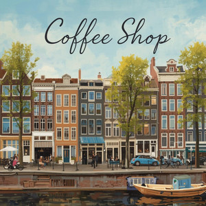 Coffee Shop by Mister Erwin