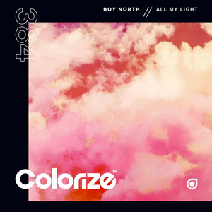 All My Light by Boy North