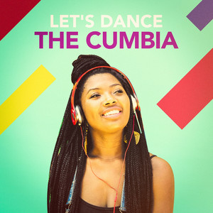 Let's Dance the Cumbia album