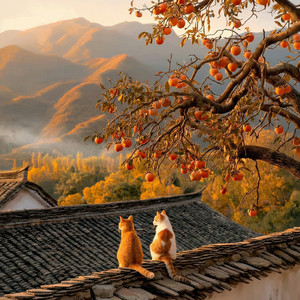 Orange Tree by Ro Ryon, Ly Ly