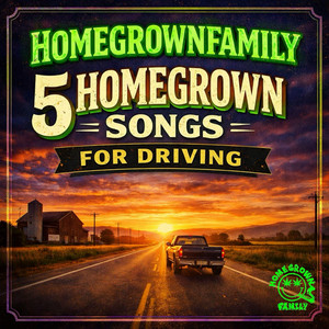 ROLL 1 UP PAIN BE GONE by Homegrownfamily, SOUTHBOUND BOBBY, OZARK OUTLAWS