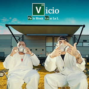 VICIO by Felo Blonck, Luar La L