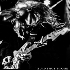 Electric Echoes of Yesterday by BUCKSHOT BOONE