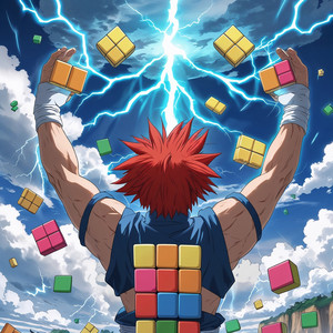 Gaara FF - Tetris Alucinante