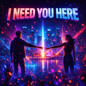 I need you here