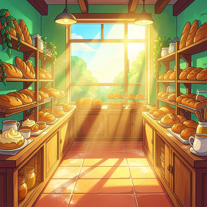 Baked Vibe by Crumbly