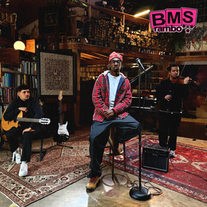 B.M.S (by my side) by Rambo goyard