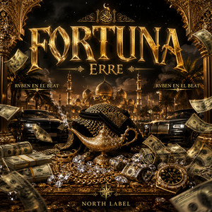 Fortuna by NORTH LABEL, ERRE, Rvben en el beat