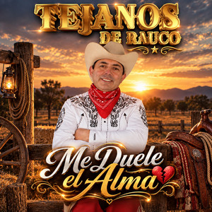 Me Duele El Alma by Tejanos de Rauco