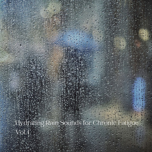 Hydrating Rain Sounds for Chronic Fatigue Vol. 1 album