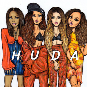 Huda (feat. Steffanio)
