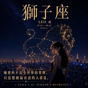 射手座- Single by Luna Rui | Spotify
