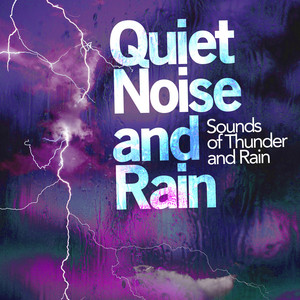 Howling Winds by Sounds of Thunder and Rain