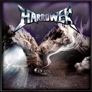 Crystal Cave by Harrower