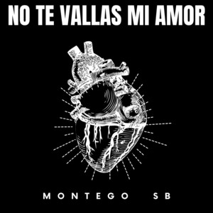 NO TE VALLAS MI AMOR by Montego SB