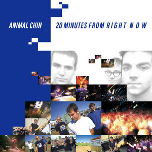 洋楽 ANIMAL CHIN / 20 Minutes From Right Now Animal Chin – 20 Minutes From Right Now (1999) [Full CD Album
