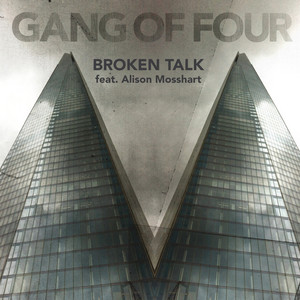 Portada de Broken Talk