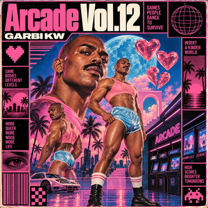 Portada de Arcade Vol.12
