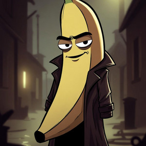 BANANER by Mejeristerna