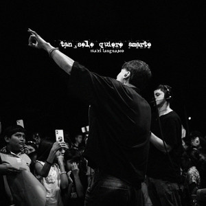 Maxi Languasco - Tan Solo Quiero Amarte