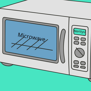 Microwave by Werttyu