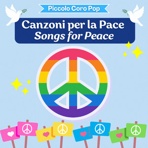 Piccolo Coro Pop — Songs for Peace (2026)