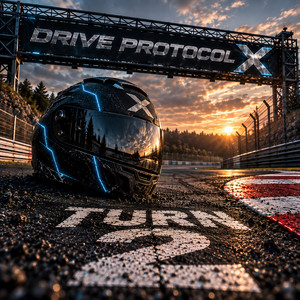 Race Days Are Back by Drive Protocol X