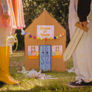 Cardboard Houses