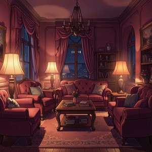 Midnight Coffee & Lofi Dreams