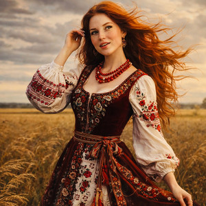 NE_TVOYA_MRIYA - Чом, чом весна буяла