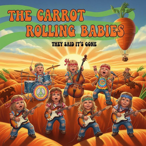 They said its gone by The Carrot Rolling Babies