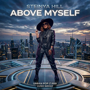 Above myself by Steinya hill