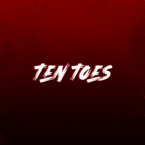 Ten Toes by DrillNL, RK, FoG