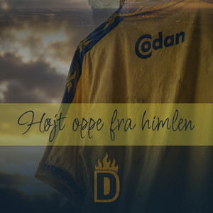 Højt oppe fra himlen by DGAARD