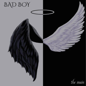 Portada de bad boy