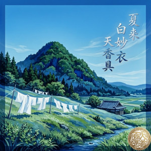 Shiroki Koromo no (feat. Rinko) by Yuetc, Rinko