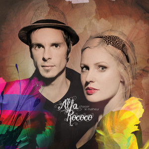 Chasser le malheur by Alfa Rococo