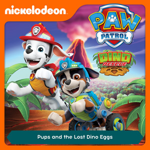 Chapter 09: Dino Rescue: Pups and the Lost Dino Eggs (Episode 44) by PAW Patrol