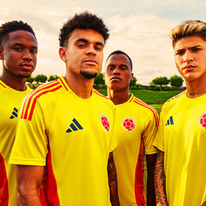RITMO QUE NOS UNE SELECCION COLOMBIA DE FUTBOL by Mundial FIFA