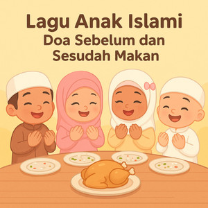 Doa Sebelum Dan Sesudah Makan by Lagu Anak Islami