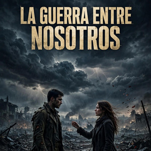 LA GUERRA ENTRE NOSOTROS by Labia Lirikal
