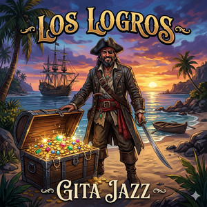 LOS LOGROS by GITA JAZZ