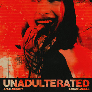 album cover: UNADULTERATED